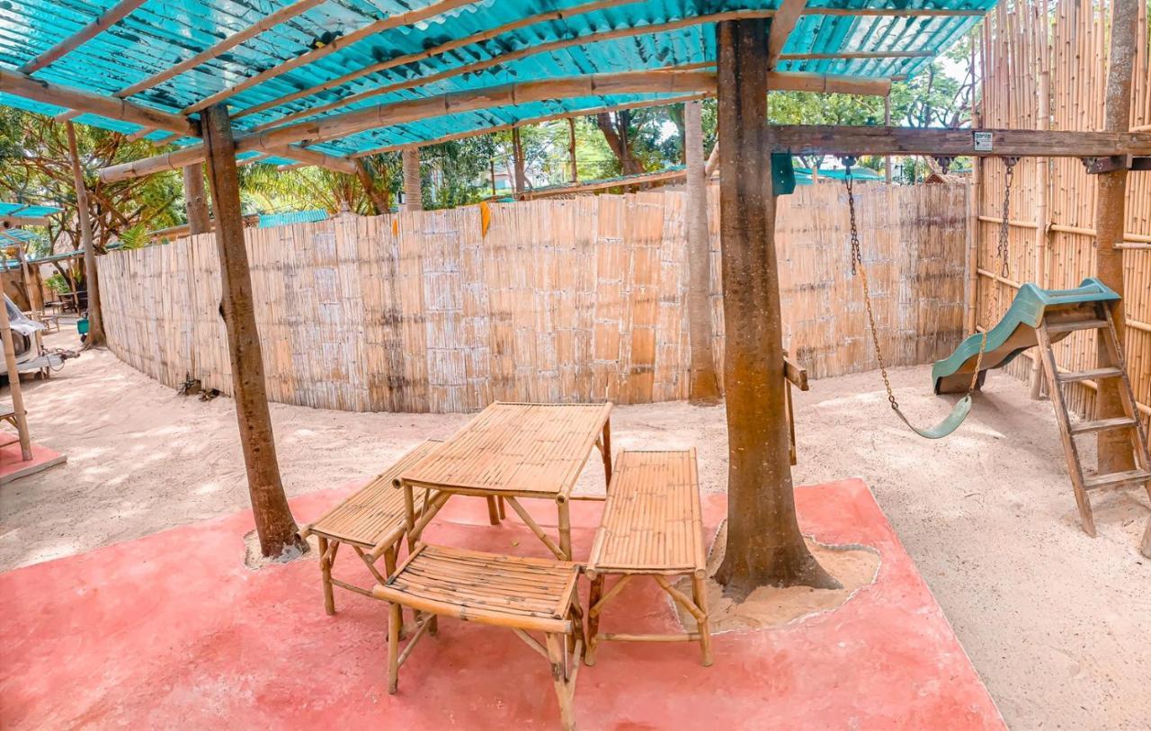 Beach House Camp Na Chom Thian Exterior foto